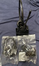  NEW CUSHIONS  Plantronics C052 Wireless Headset - Comes With PLT APV-63