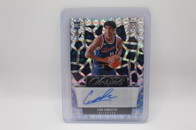 2024-25 Panini Cam Christie Rookie Scripts