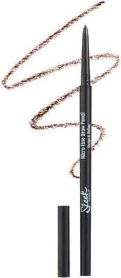 Make-up Mikrofeiner Brauenstift für präzises Haar wie Striche, wasserfest, lange La