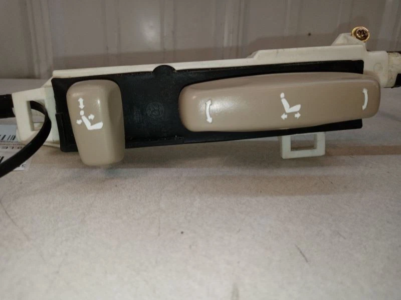1999 LEXUS LS400 PASSENGER RIGHT POWER SEAT ADJUST SWITCH OEM - image 2 of 4