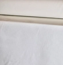 CANVAS FABRIC 100% COTTON MADE IN USA COLOR NATURAL 12 OZS 62" WIDE BY THE YARD