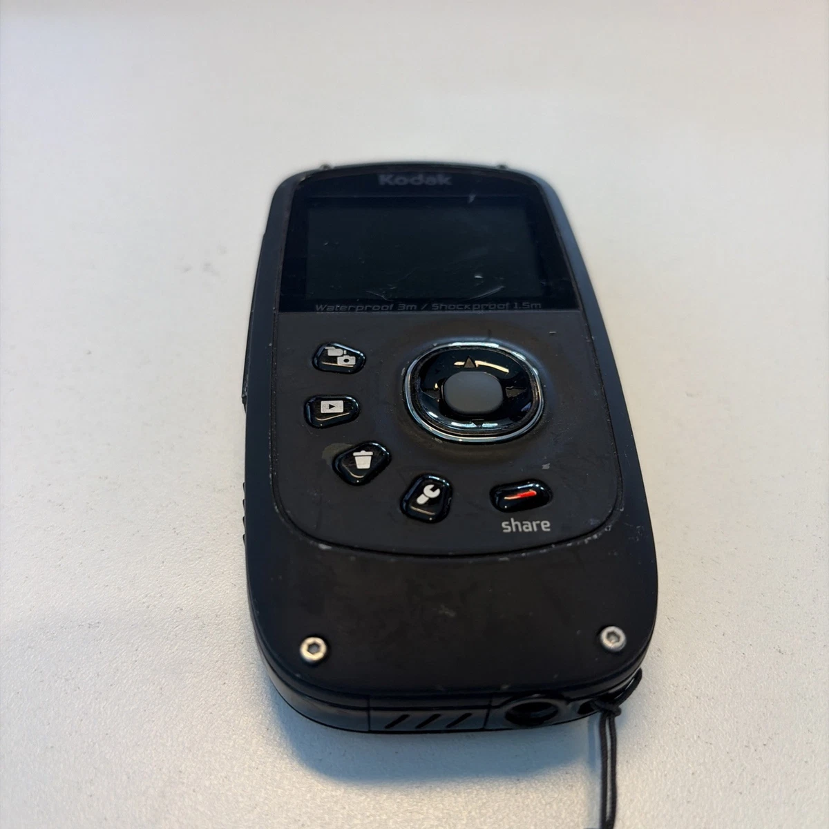 Kodak Playsport Zx3 for sale | eBay