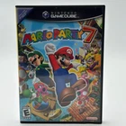 Mario Party 7 Nintendo GameCube Complete CIB & TESTED