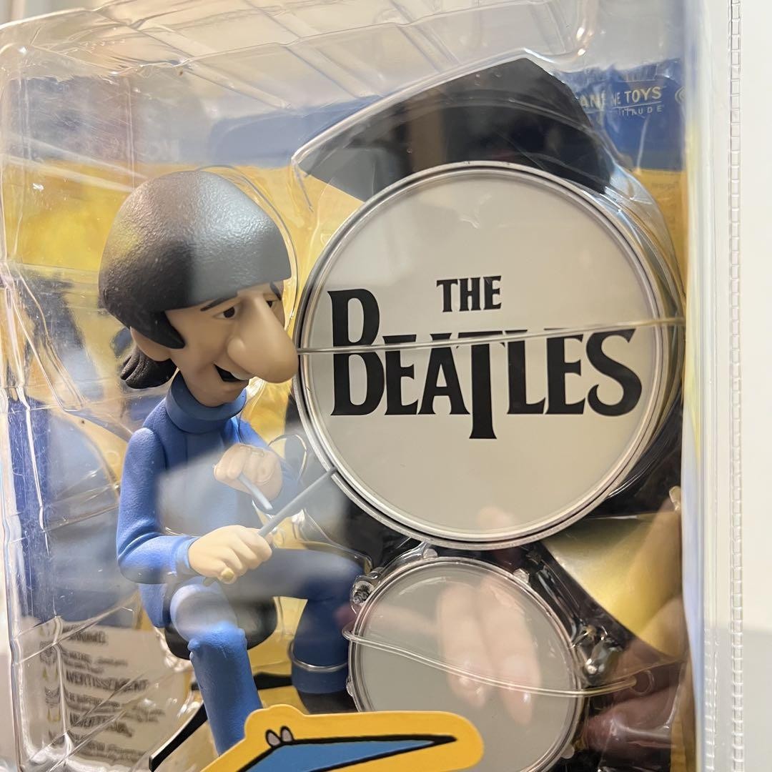 【未開封】The Beatles フィギュア セット McFarlaneToys Unopened The Beatles Figure Set McFarlane Toys | eBay