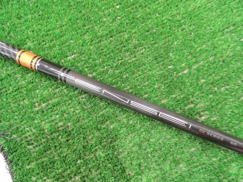 Shaft Mitsubishi TENSEI CK Pro Orange 60 X – Flex Extra Stiff, Graphite, 44"