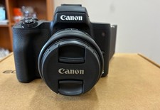 Canon EOS M50 Mark II digital camera