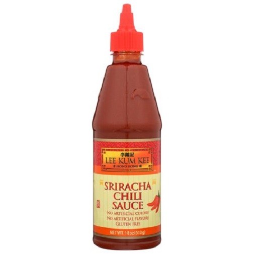 Lee Kum Kee Sriracha Chili Sauce
