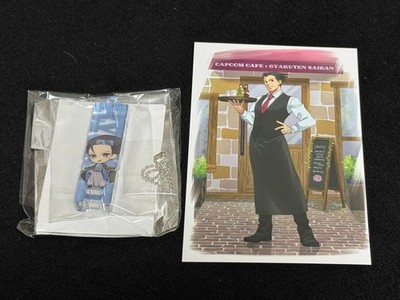 Ace Attorney Phoenix Wright Capcom Japan Limited