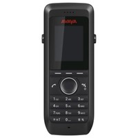 Avaya 3735 - IP-Telefon - Schwarz - Kabelloses Mobilteil - 250 Eintragungen