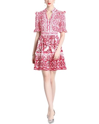 Dza Mini Dress Women's