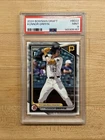 2024 Bowman Draft - #BD22 Konnor Griffin 1st Bowman Prospect Mint PSA 9
