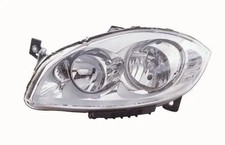 Hauptscheinwerfer links H7/H1 661-1156L-LD-E ABAKUS für FIAT LINEA