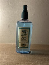 Bath  Body Works Juniper Breeze Body Splash Spray Discontinued New Old Stock