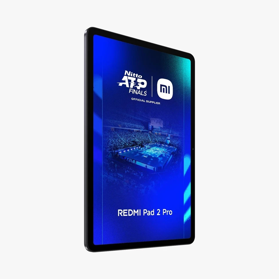 Xiaomi Redmi Pad 2 Pro Wi-Fi 6+128GB 12,1" WiFi Tablet Graphite Grey GRIGIO - Imagen 3 de 4