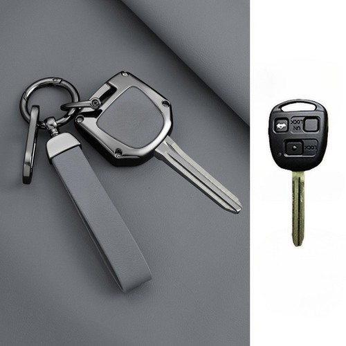 Zinc Alloy Car Key Fob Case Cover For Toyota FJ Cruiser For Lexus ES LX ES300 - Bild 13 von 13