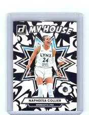 2025 Panini Donruss WNBA Napheesa Collier #15 My House