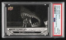 2024 Series 2 UD Canvas Young Guns Black & White Will Smith PSA 10 GEM MT 13eg
