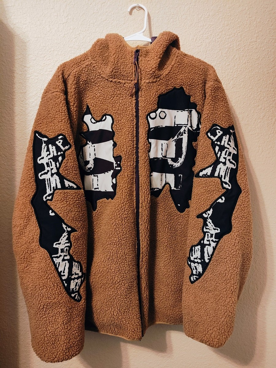 Five Nights At Freddy's x Game Theory Withered Fleece Reversible
