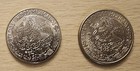 1979, 1980 Mexico 50 Centavos, KM# 452 — photo 2