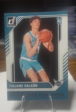 2024-25 Panini Donruss - Franchise Features Tidjane Salaun #11 (RC)
