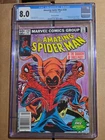 Amazing Spider-man #238 CGC 8.0 White Pages