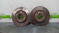 Disque de frein Citroen C15