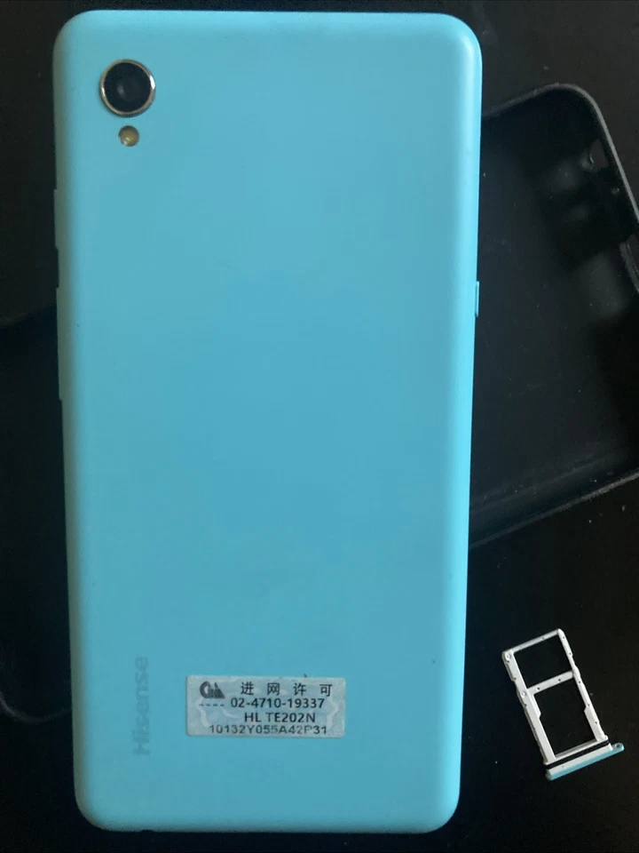 Hisense A5 Google Store Version 4gb Ram 64gb Storage INK screen  - Photo 3/4
