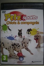 petz sports  chiots & compagnie  CD-ROM PC