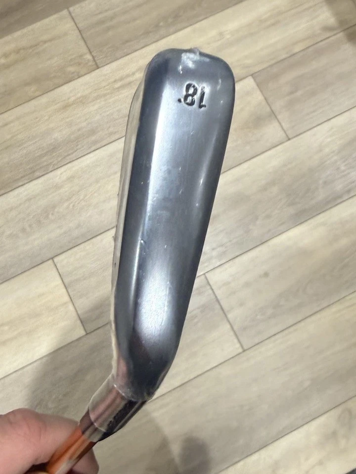 Callway 18 Degree Apex UT Driving Iron Graphite Design DI 85 x Flex - Image 4 of 4