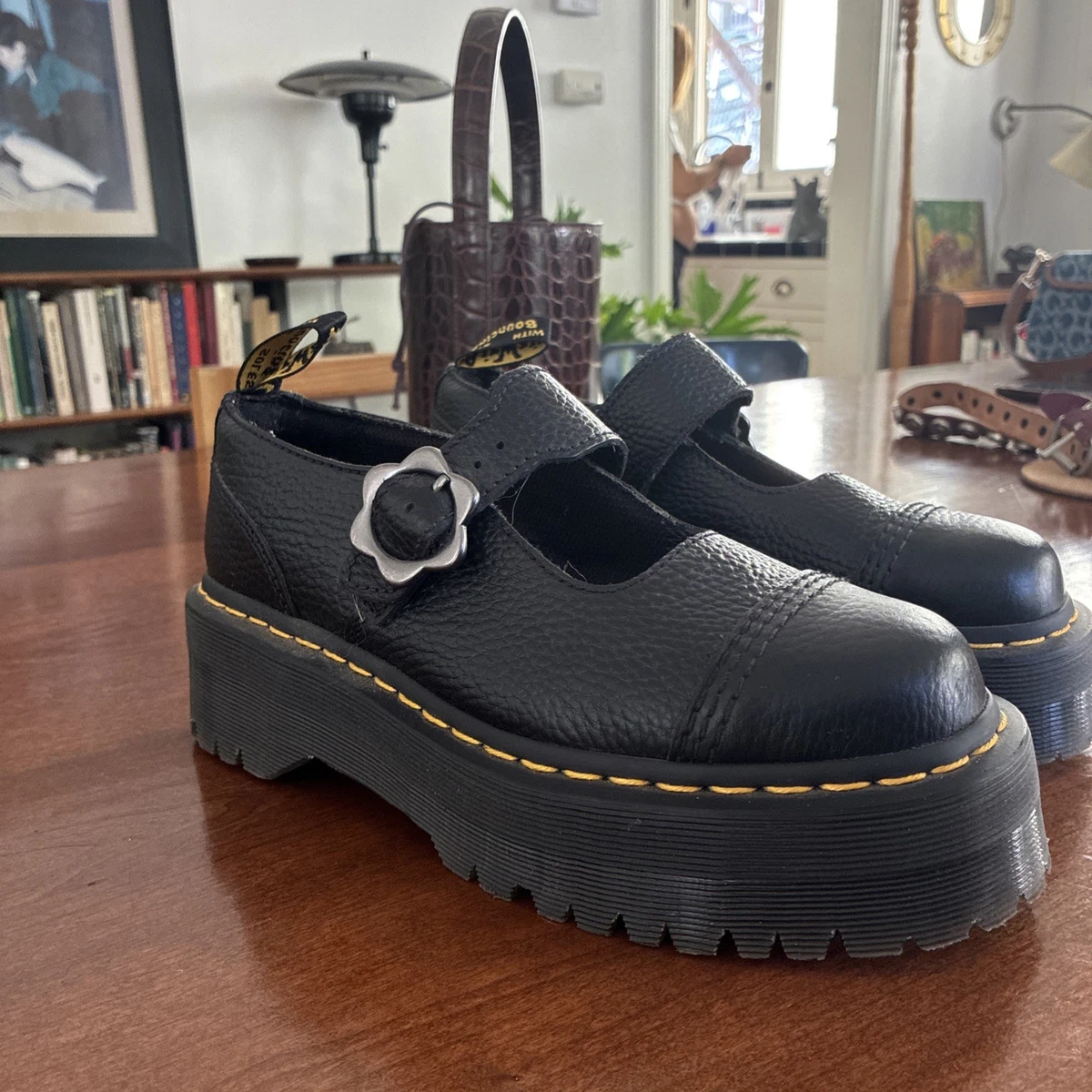Dr. Martens Mary Jane Comfort Shoes for Women for sale - eBay