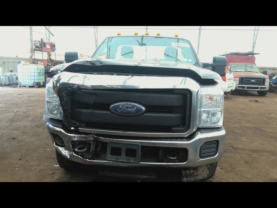 Transfer Case Manual Shift Rear Flange Yoke Fits 16 FORD F250SD PICKUP 6617481 - Image 2 of 4