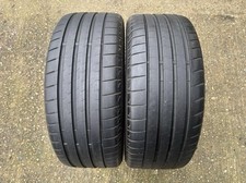 2x Bridgestone Potenza Sport 225/40 R18 92Y