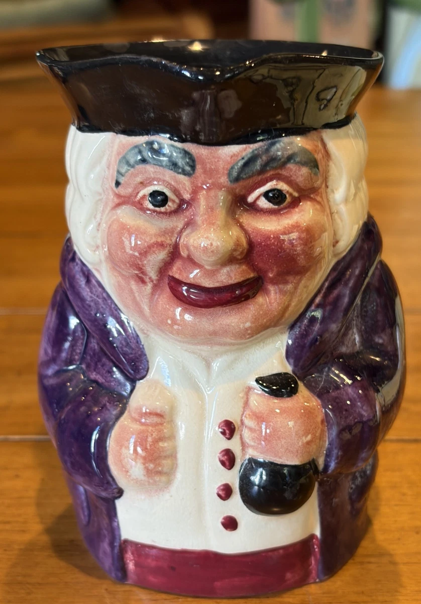 25+ staffordshire toby jug for sale | Updated Oct 2026