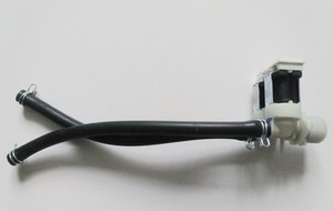 Magnetventil 2-Fach Ventil  W10623017 BITRON Bauknecht Waschmaschine Gebraucht!