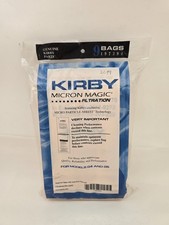 9PC Kirby 197394 Micron Magic Vacuum Cleaner Bag NOS Sealed G4 G5