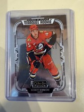 2025 O-Pee-Chee Platinum Hockey - Marquee Rookie Singles