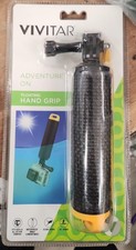 Vivitar Floating Hand Grip for GOPRO  All Action Video Cameras Waterproof New