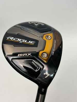キャロウェイ ROGUE ST MAX 7W 21° R 純正VENTUS Callaway Rogue ST Max 7 Wood 21° Ventus Blue Velocore 75g Stiff