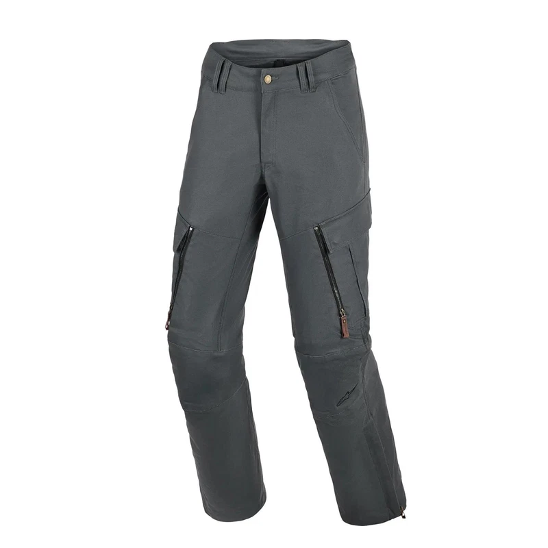 Alpinestars Borrego Drystar Adventure Bike Anthracite, photo 1 of 12