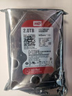 NEW: Western Digital Red Pro 2TB WD20EFRX NAS 3 5400 RPM 64MB SATA 3.5"