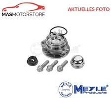 RADNABE VORNE MEYLE 614 652 0012 I FÜR VAUXHALL ASTRA V CC,ASTRA V,ASTRAVAN V