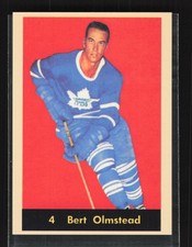 1993-94 Parkhurst #PR-56 Bert Olmstead Parkie Reprints