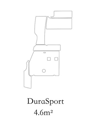2004-2009 Chaparral  310 Signature DuraEVA Seadek EVA Boat flooring Marine Mat