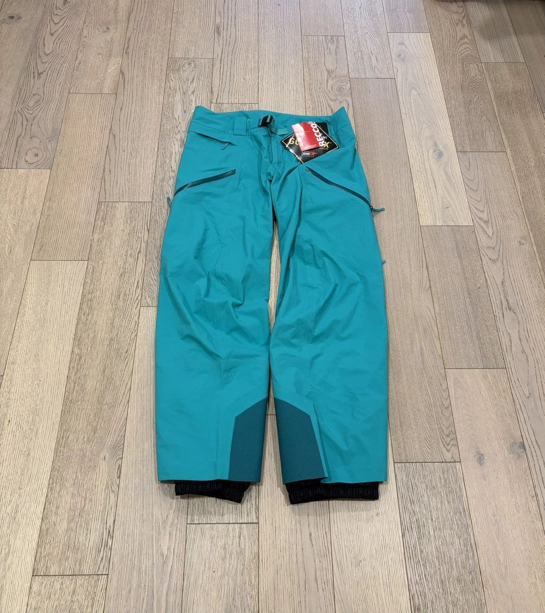 Arc'teryx Blue Winter Sports Snow Pants & Bibs | Updated Sep 2026