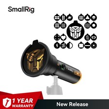 SmallRig RF 10C Portable Focusable LED Video ...