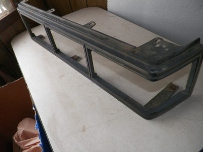used OEM 1979 Malibu right passenger side plastic tail light trim bezel #5970176