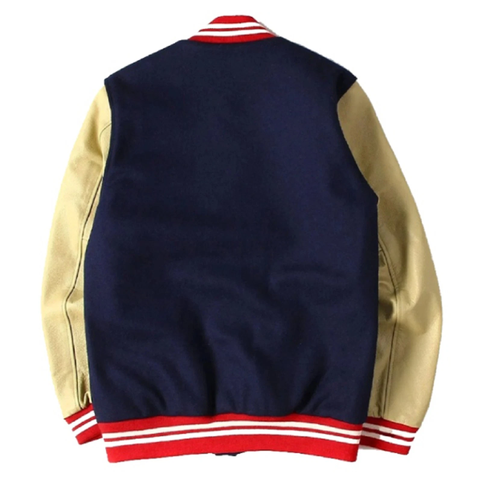 New Patriots Varsity Jacket