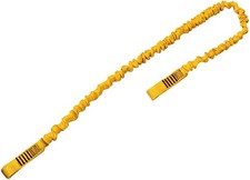 Singing Rock Joule Fall Absorber - 120cm/47" Energy Absorbing Lanyard for