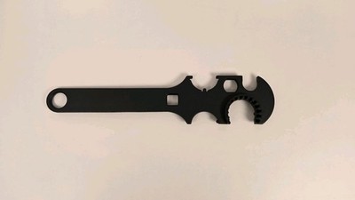 Spanner Wrench Black New In Box 11.5''