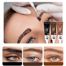 Professional Tinting Eyelashes Eyebrow Dye Tint Kit Brow Lash Enhancer Tattoo UK